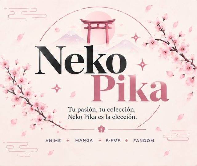 Neko Pika: anime, manga, K-pop and fandom
